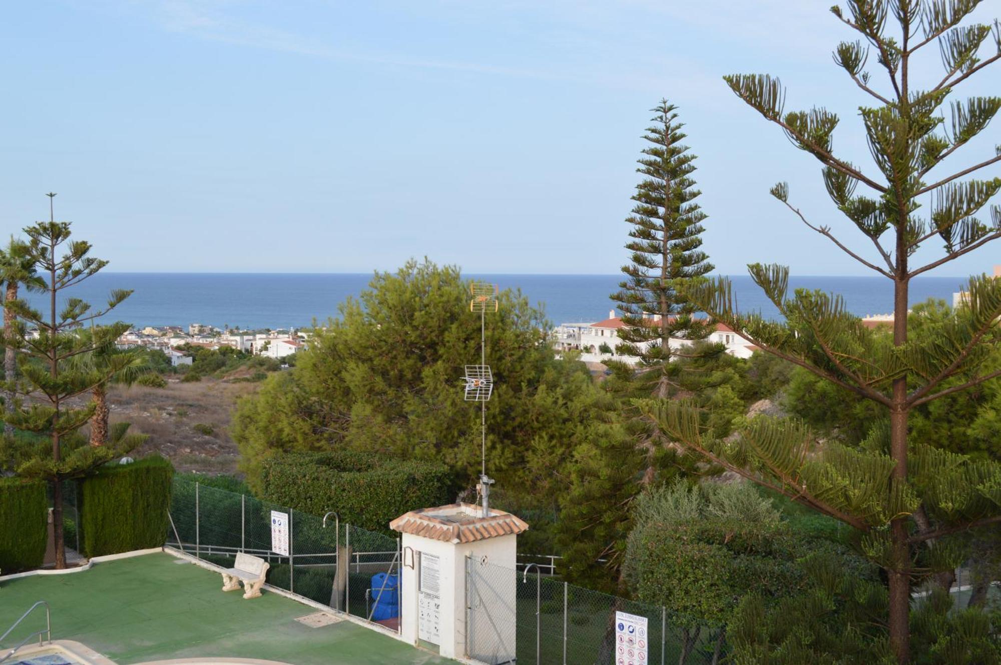 Apartamento Residencial Torrealmar con Vistas Torrevieja Exterior foto